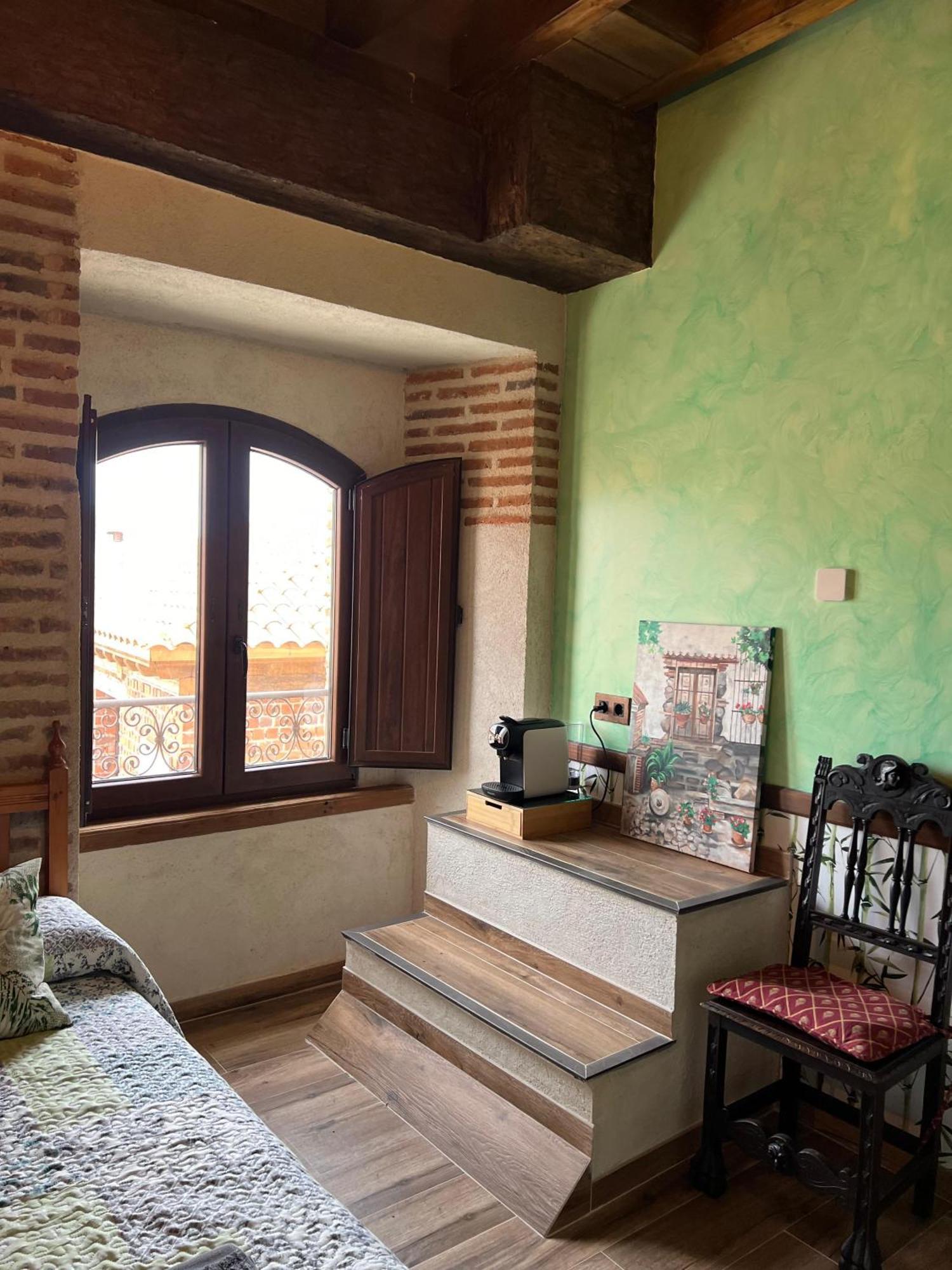 Casa Rural El Torreon Fontiveros Rum bild