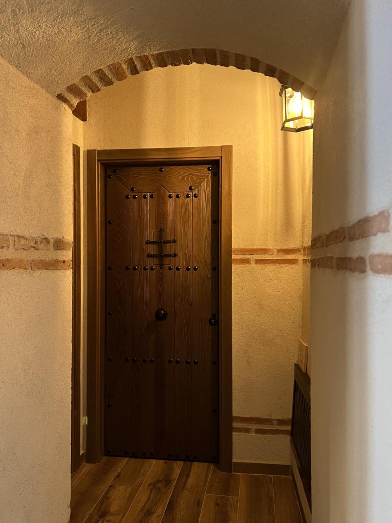 Casa Rural El Torreon Fontiveros Rum bild