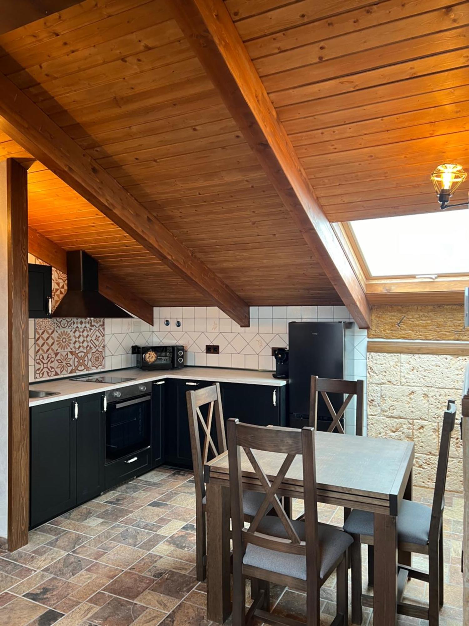 Casa Rural El Torreon Fontiveros Exteriör bild